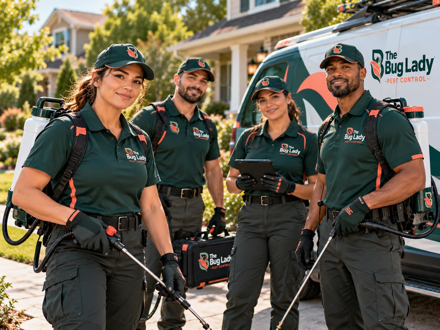 Pest Control in Rouzerville, PA near me