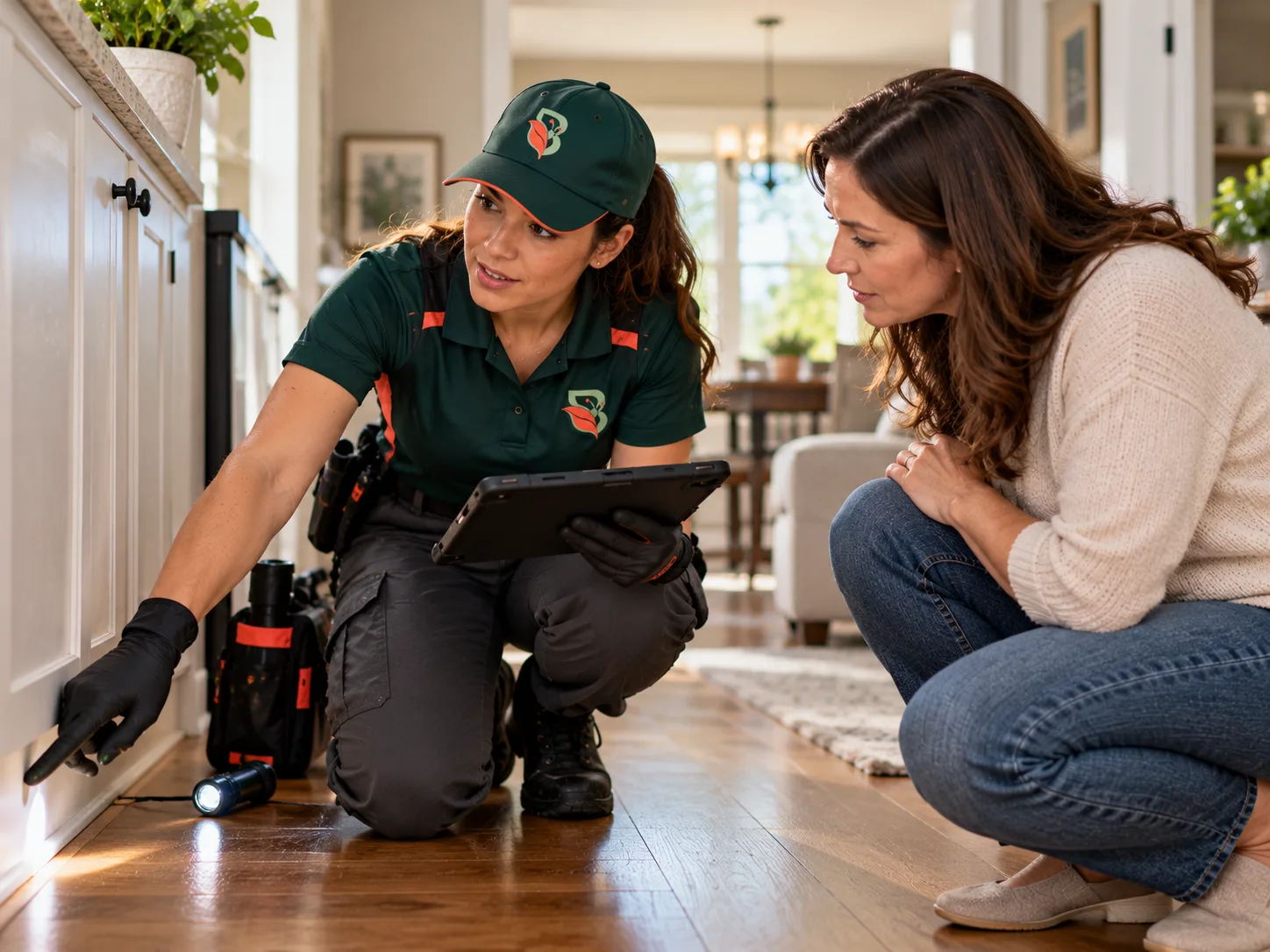 Pest Control Rouzerville, PA FAQs